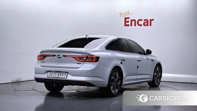 Renault Korea (Samsung) SM6 id 3253896 из Кореи 12