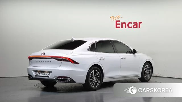 Hyundai The New Grandeur IG id 4855879 из Кореи 12