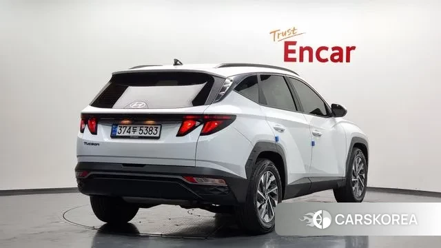 Hyundai Tucson Hybrid (NX4) id 3432887 из Кореи 12