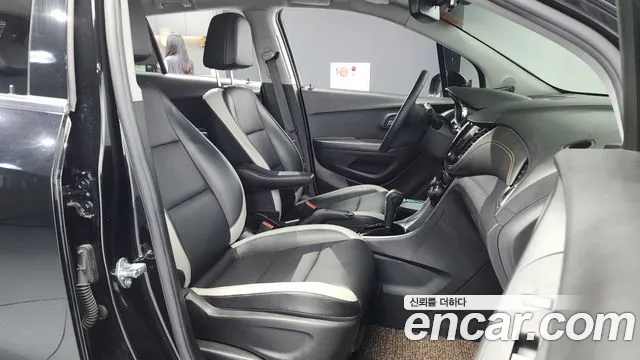 Chevrolet (GM Daewoo) The New Trax id 2731404 из Кореи 12