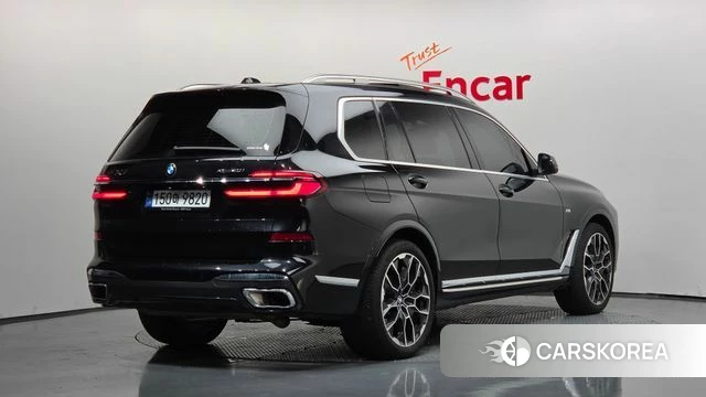 BMW X7 (G07) id 4744673 из Кореи 12