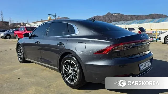 Hyundai The New Grandeur IG id 3582368 из Кореи 12