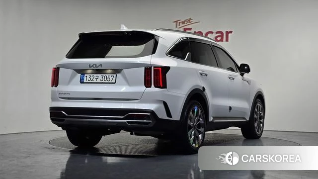 Kia Sorento 4th Generation id 3910050 из Кореи 12