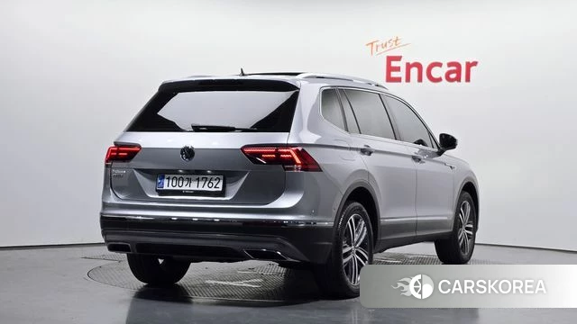 Volkswagen Tiguan Allspace id 4377094 из Кореи 12