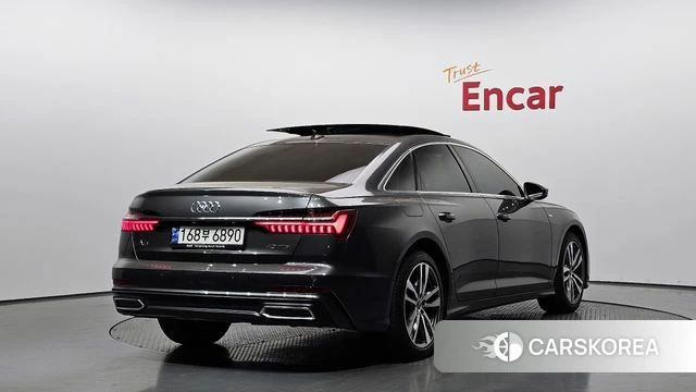 Audi A6 (C8) id 4280973 из Кореи 12