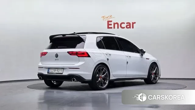 Volkswagen Golf 8th Generation id 3701150 из Кореи 12