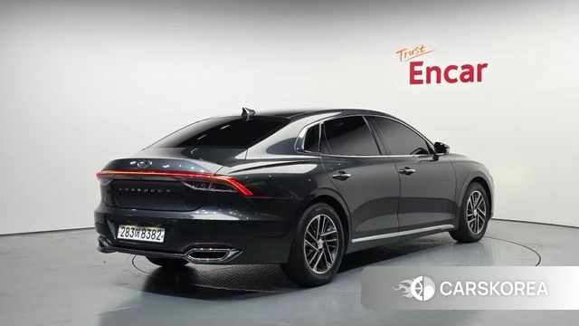 Hyundai The New Grandeur IG id 4317515 из Кореи 12