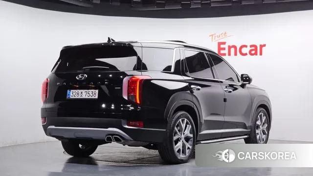 Hyundai Palisade id 3741324 из Кореи 12