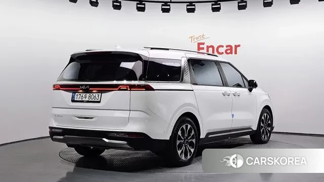 Kia Carnival 4th generation id 3447794 из Кореи 12