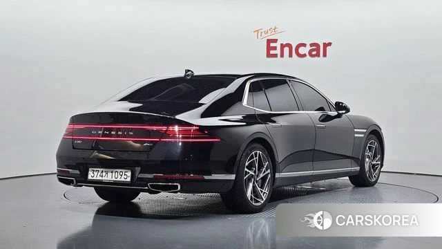 Genesis G90 (RS4) id 4716539 из Кореи 12