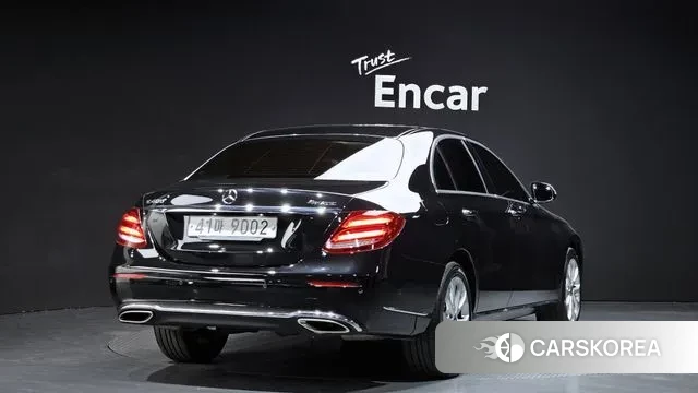 Mercedes-Benz E-Class W213 id 3460271 из Кореи 12