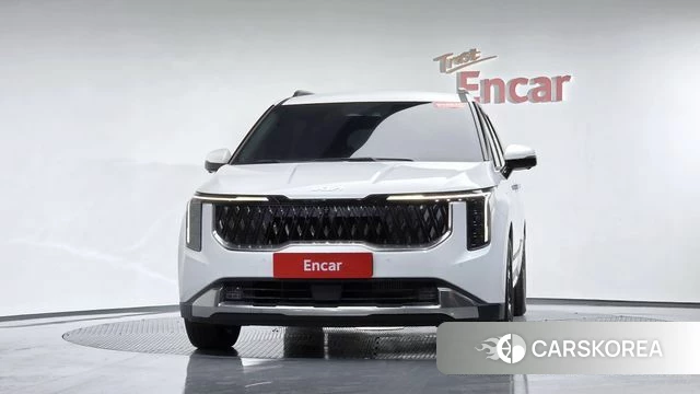 Kia The New Carnival 4th Generation id 4493838 из Кореи 12