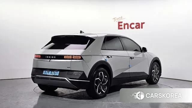 Hyundai Ionic 5 id 3722300 из Кореи 12