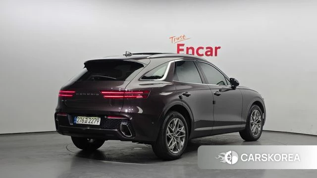 Genesis GV70 id 3851465 из Кореи 12