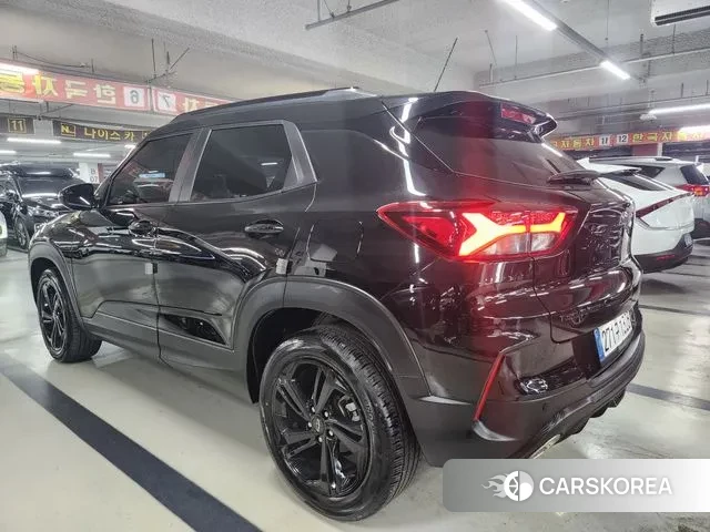 Chevrolet (GM Daewoo) Trailblazer 2023 Черный из Кореи, фото 6
