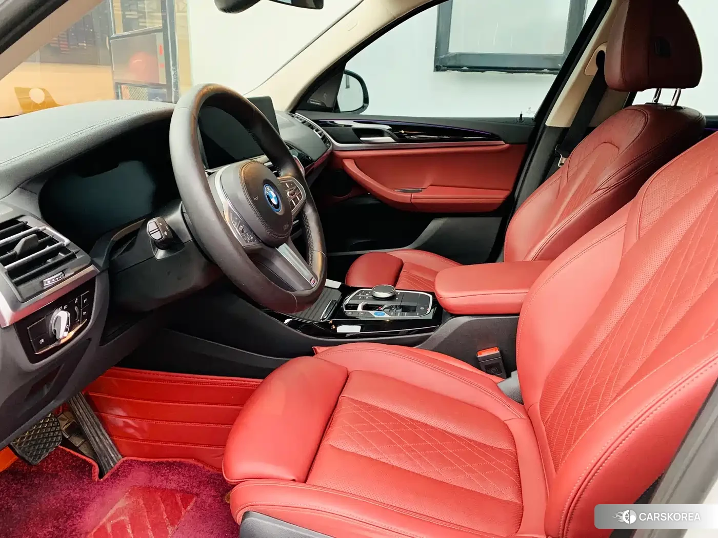 BMW iX3 id 4606897 из Китая 7