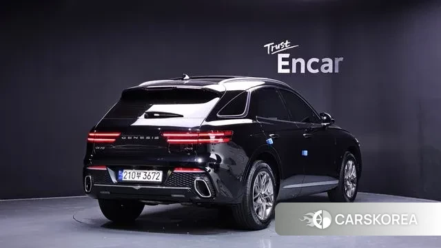 Genesis GV70 id 3057900 из Кореи 12