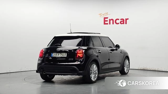 Mini Cooper id 4592914 из Кореи 12