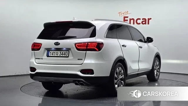 Kia The New Sorento id 3460302 из Кореи 12