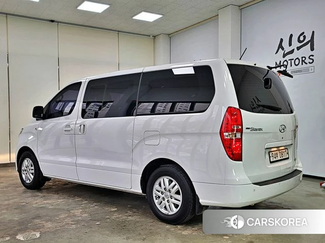 Hyundai The New Grand Starex id 3924612 из Кореи 12