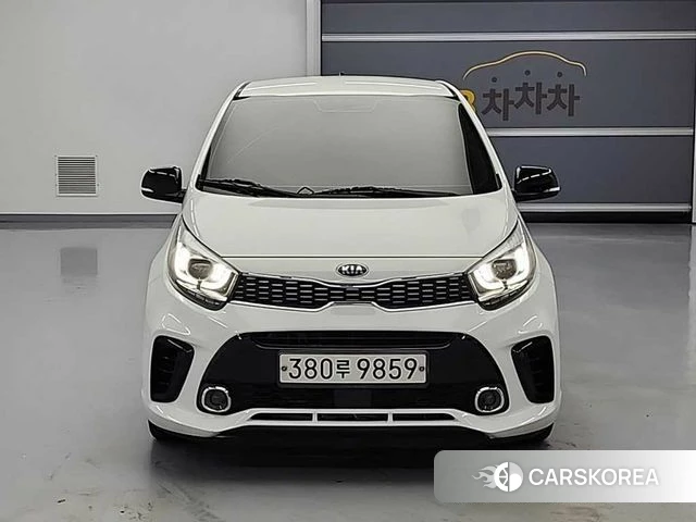 Kia All New Morning (JA) id 4794391 из Кореи 11