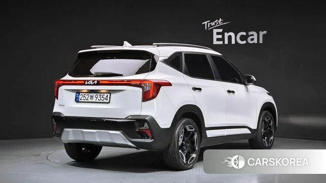 Kia The New Seltos id 3787241 из Кореи 12