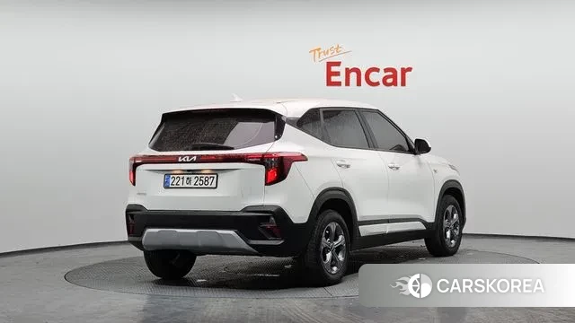 Kia The New Seltos id 3599951 из Кореи 12