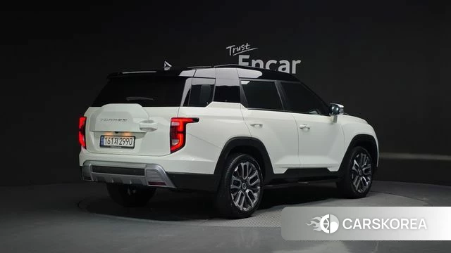 Ssangyong Torres id 3877491 из Кореи 12