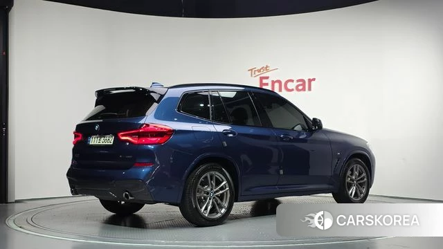 BMW X3 (G01) id 4917818 из Кореи 12