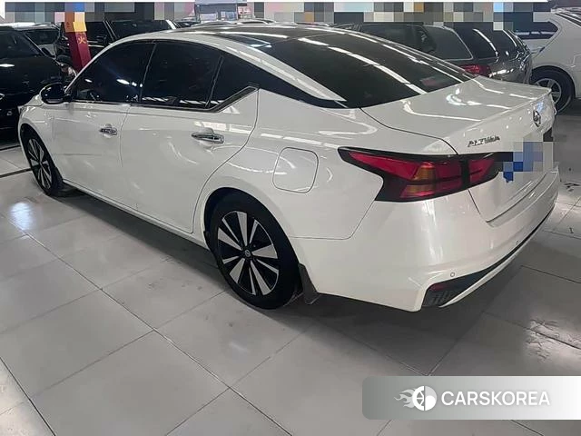 Nissan Teana id 4333371 из Китая 7