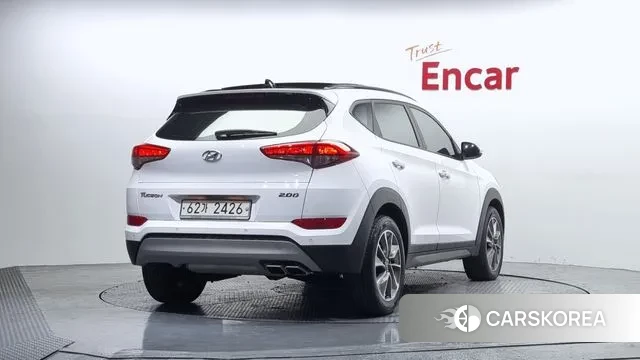 Hyundai All New Tucson id 3489906 из Кореи 12
