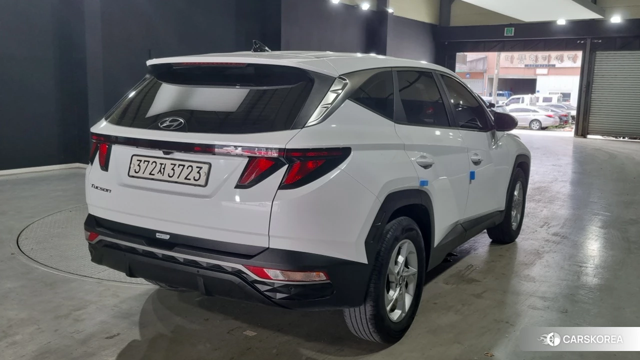Hyundai Tucson (NX4) id 4636339 из Кореи 10