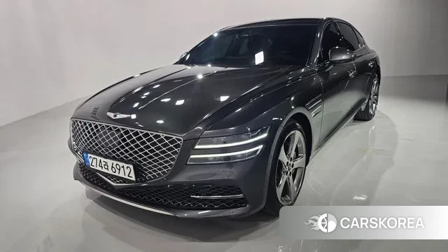 Genesis G80 (RG3) id 2980121 из Кореи 12