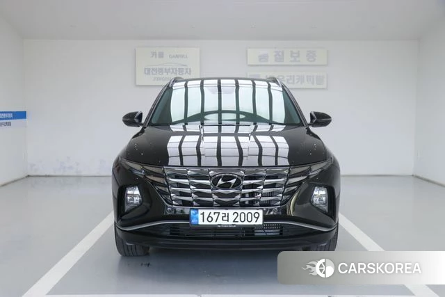 Hyundai Tucson (NX4) id 4355578 из Кореи 12