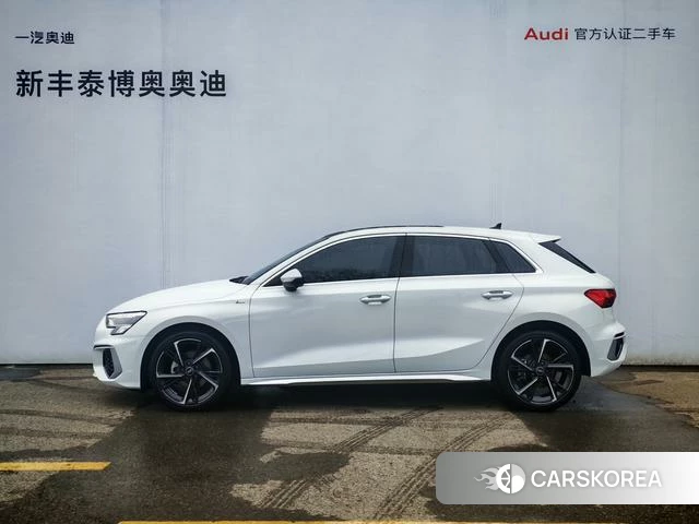 Audi A3 id 3896281 из Китая 11