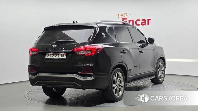 Ssangyong G4 Rexton id 4285693 из Кореи 12