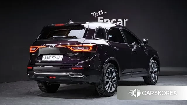 Renault Korea (Samsung) QM6 id 3728818 из Кореи 12