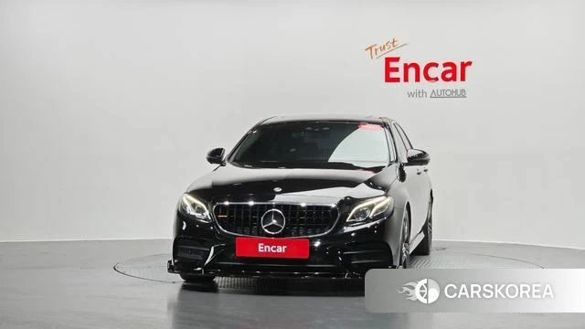 Mercedes-Benz E-Class W213 id 4733001 из Кореи 12