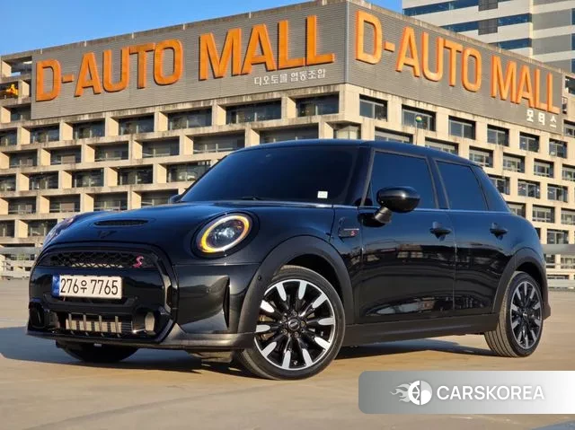 Mini Cooper S id 3629708 из Кореи 12