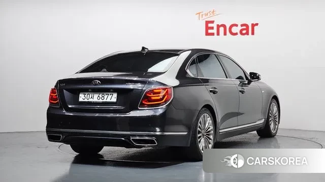 Kia More K9 id 3761317 из Кореи 12