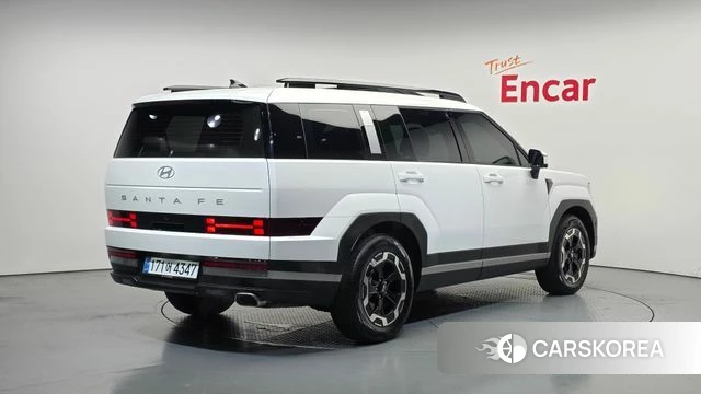 Hyundai Santa Fe (MX5) id 3890957 из Кореи 12