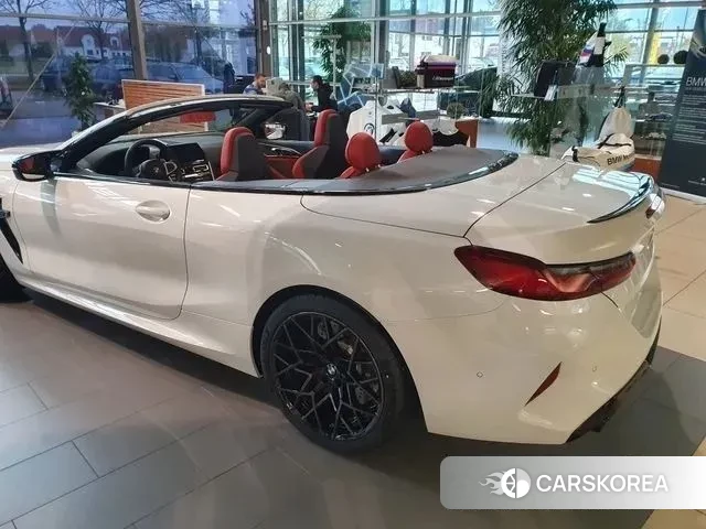 BMW M8 (G15) id 3089572 из Кореи 12