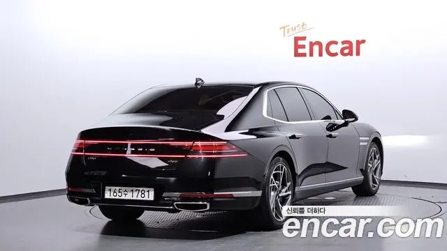 Genesis G90 (RS4) id 2920311 из Кореи 12