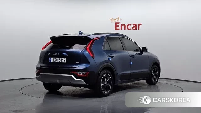 Kia Di Ol Nu Niro id 3016852 из Кореи 12
