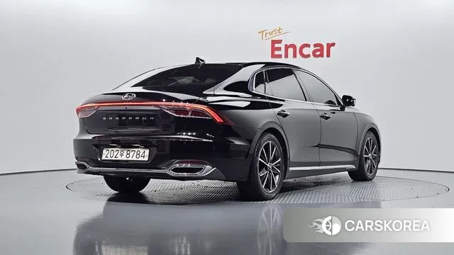 Hyundai The New Grandeur IG id 3283262 из Кореи 12