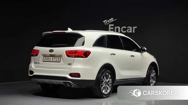 Kia The New Sorento id 3899670 из Кореи 12