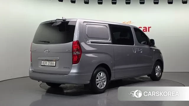 Hyundai The New Grand Starex id 3598090 из Кореи 12