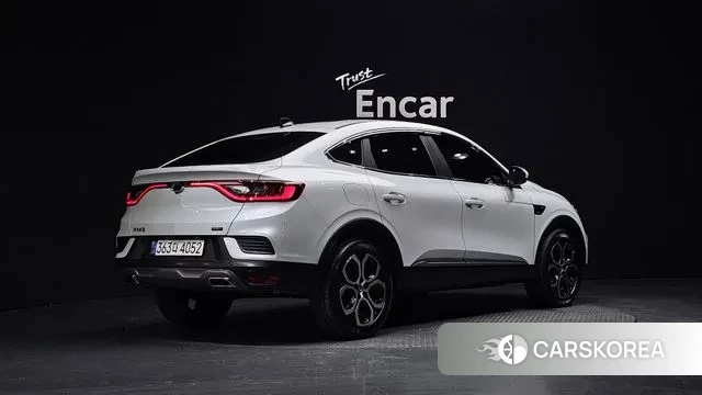 Renault Korea (Samsung) XM3 id 3524123 из Кореи 12