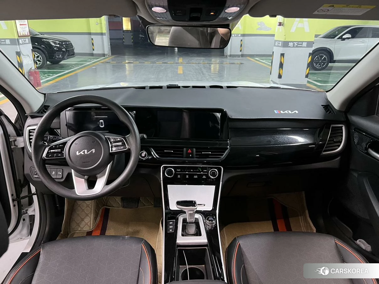 Kia Setus 2023 Белый из Китая, фото 6