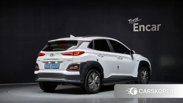 Hyundai Kona Electric id 3156575 из Кореи 12